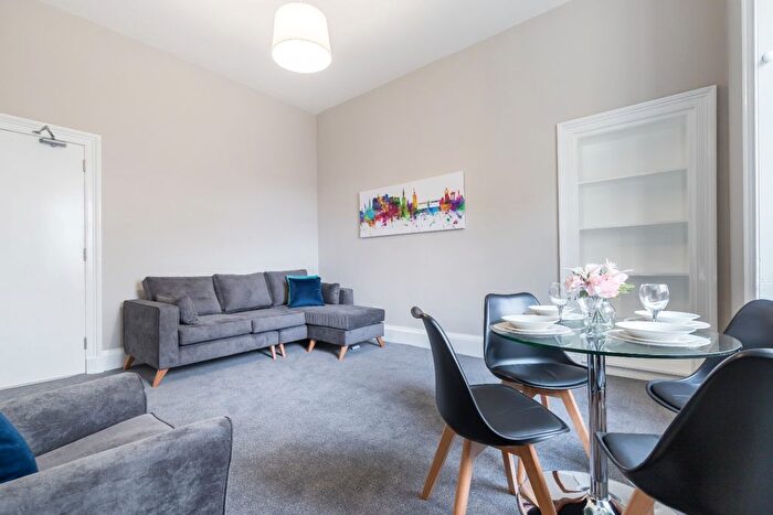 4 Bedroom Flat To Rent In East Mayfield, Newington, Edinburgh, EH9