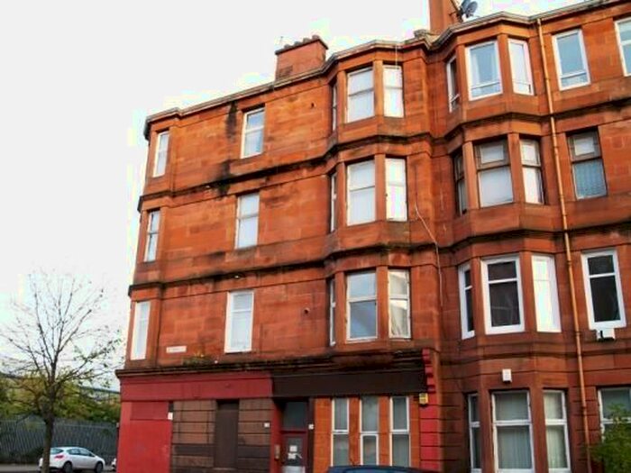 1 Bedroom Flat To Rent In Elizabeth Street, Ibrox, Glasgow G51