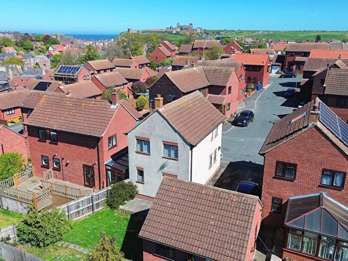 3 Bedroom Detached House For Sale In Pannett Way, Whitby, YO21