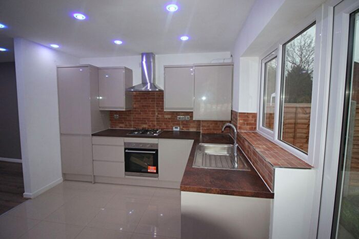 2 Bedroom Terraced House To Rent In Laburnum Avenue, Birmingham, B37