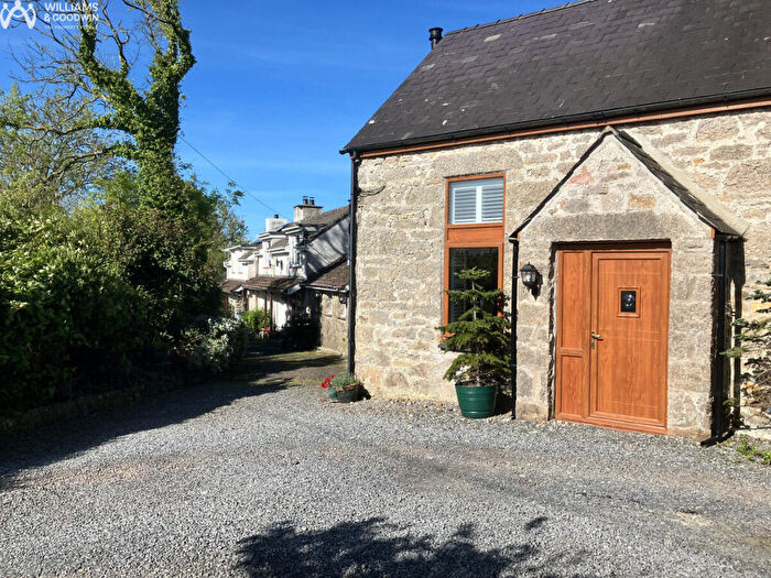 5 Bedroom Detached House For Sale In Cefniwrch, Llangefni, Anglesey, LL77