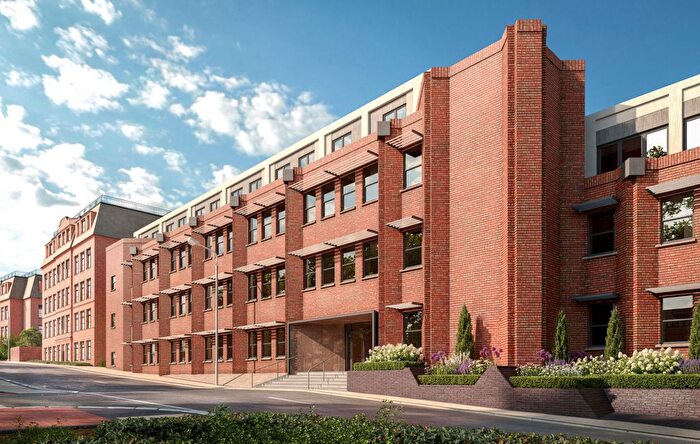 2 Bedroom Flat For Sale In Atelier Yard, Victoria Street, St Albans, AL1