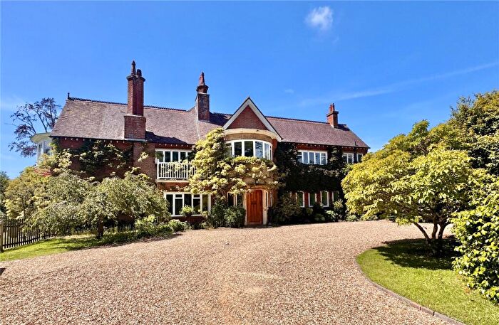 7 Bedroom Semi-Detached House For Sale In Sandy Down, Boldre, Lymington, Hampshire, SO41
