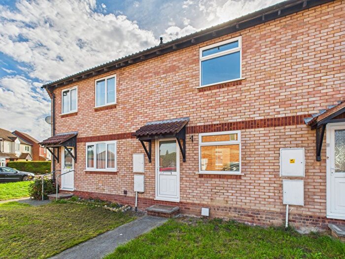 2 Bedroom Terraced House For Sale In Westwood Road, Bridgwater, TA6