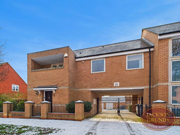 2 Bedroom Maisonette For Sale In Timken Way South, Duston, NN5