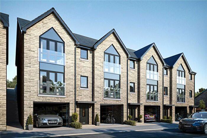4 Bedroom Town House For Sale In Prospect Heights, Mossley, Ashton, OL5
