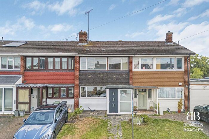 2 Bedroom Terraced House For Sale In Maypole Drive, Chigwell, IG7