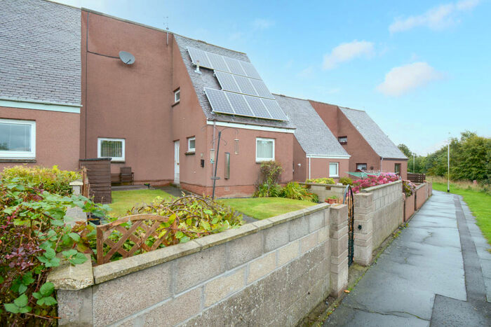 4 Bedroom Terraced House For Sale In Glebe Road, Arbroath, DD11