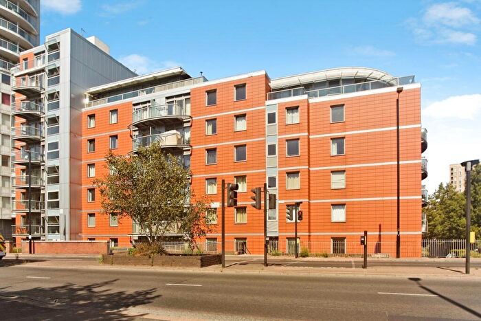 1 Bedroom Flat For Sale In Fairfield Road, Croydon, Surrey, CR0