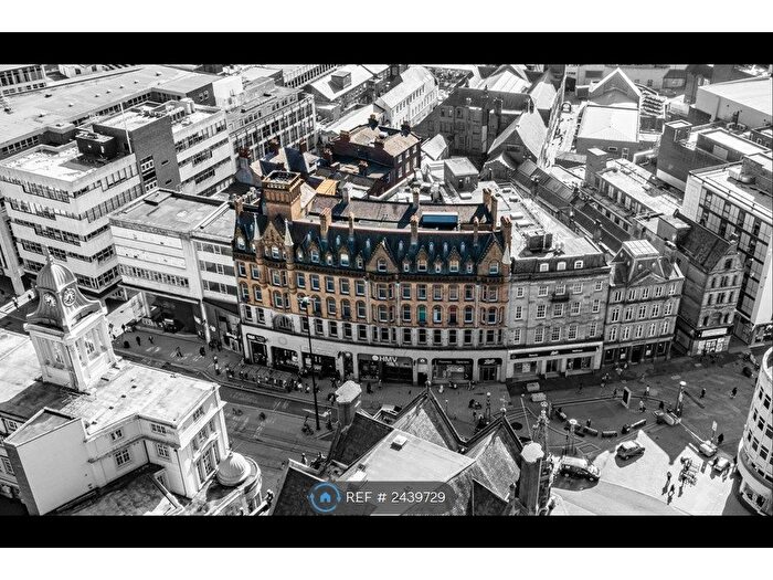 38 Bedroom Flat To Rent In Sheffield, Sheffield, S1