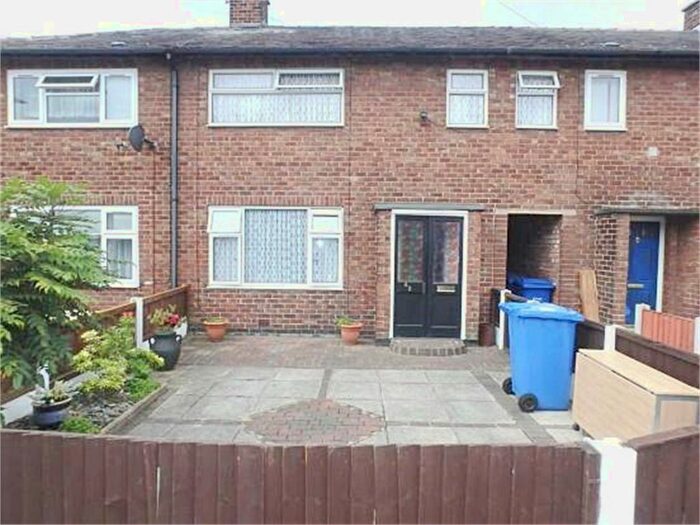 3 Bedroom Terraced House To Rent In Marshall Avenue, Warrington, WA5