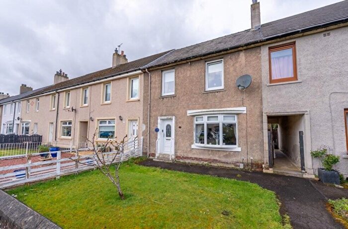 3 Bedroom Terraced House For Sale In Hamilcomb Road, Bellshill, ML4
