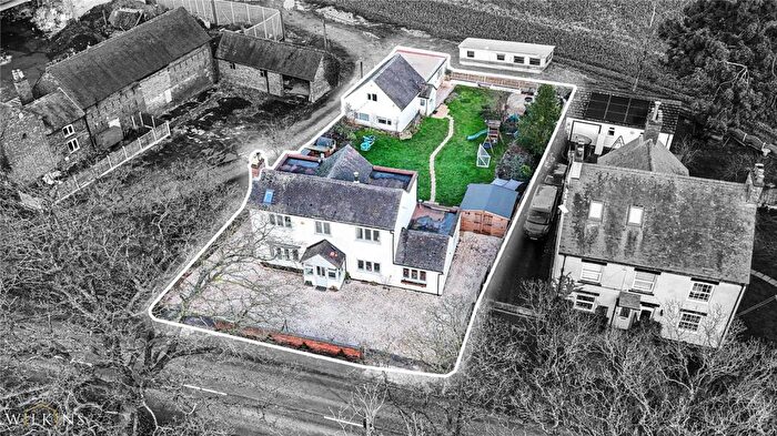 6 Bedroom Detached House For Sale In Plantation Lane, Hopwas, Tamworth, Staffordshire, B78