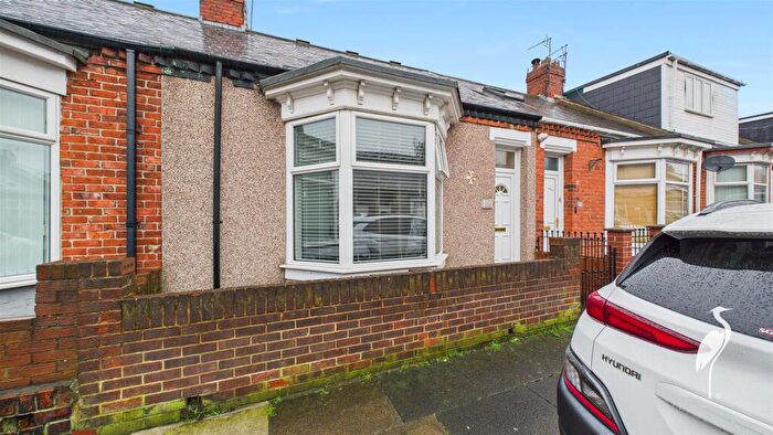 2 Bedroom Cottage For Sale In Annie Street, Fulwell, Sunderland, SR6