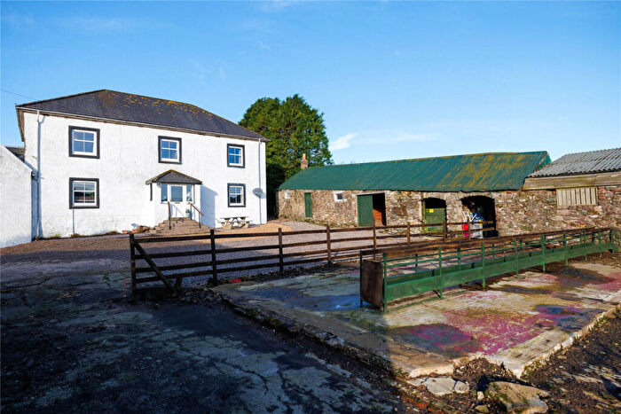 7 Bedroom Farm House For Sale In Homeston Farm, Campbeltown, PA28