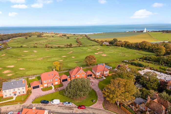 5 Bedroom Detached House For Sale In Kingsgate Place, Reading Street, Broadstairs, Kent, CT10