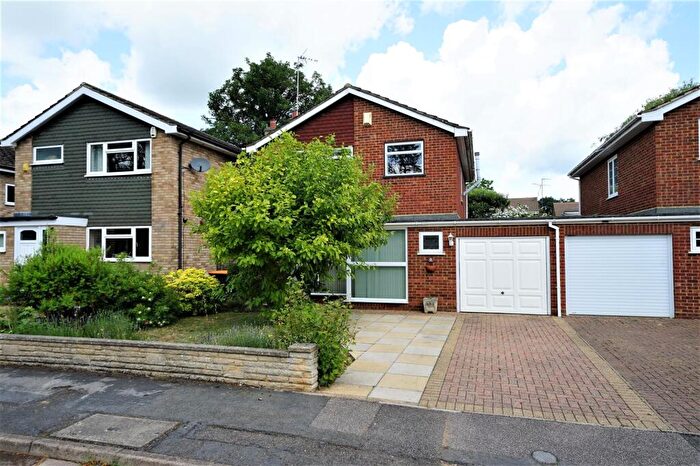 4 Bedroom House To Rent In Cotefield Drive, Leighton Buzzard, LU7