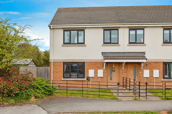 3 Bedroom End Of Terrace House For Sale In West Acres Walk, Stockton-On-Tees, TS16