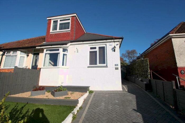 3 Bedroom House To Rent In Onibury Road, Southampton, SO18