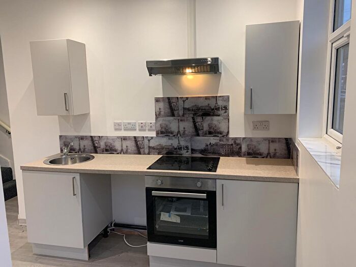 1 Bedroom Flat To Rent In Jarrom Street, Leicester, LE2