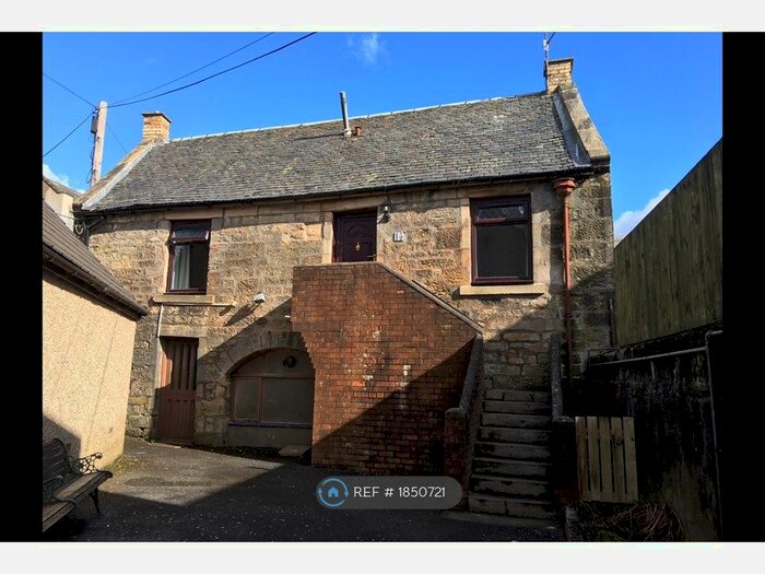 1 Bedroom Flat To Rent In Glaisnock Street, Cumnock, KA18