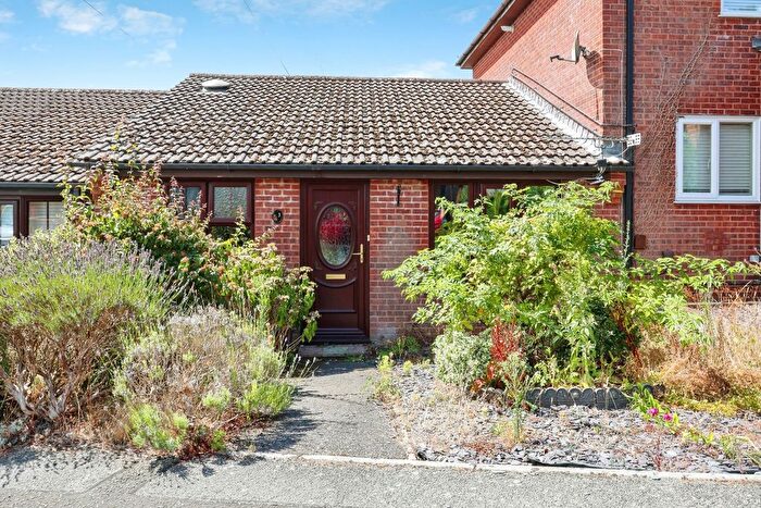 2 Bedroom Bungalow For Sale In Ross Gardens, Bearwood, Bournemouth, Dorset, BH11