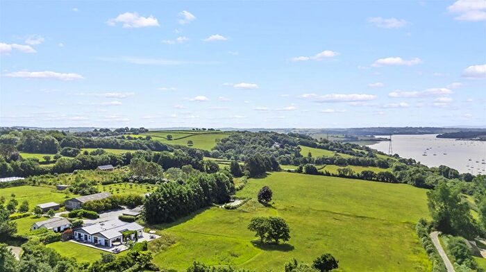 6 Bedroom Detached House For Sale In Hewton, Weir Quay, West Devon, PL20