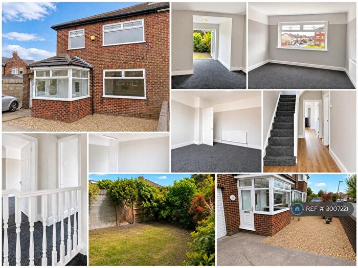 3 Bedroom Semi-Detached House To Rent In Shaw Lane, Prescot, L35