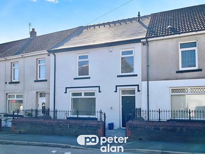 3 Bedroom Property To Rent In Pantyscallog Terrace, Pant, Merthyr Tydfil, CF48