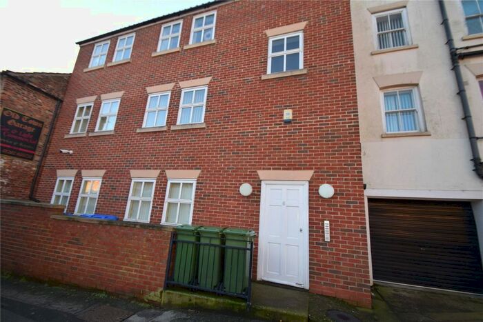 1 Bedroom Flat To Rent In Gordon Road, Bridlington, East Riding Of Yorkshire, YO16