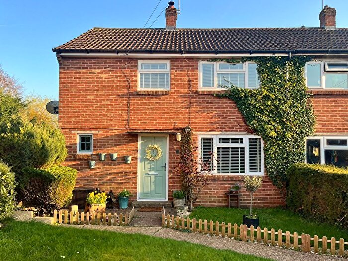 3 Bedroom Terraced House For Sale In Marston Close, Chesham, HP5
