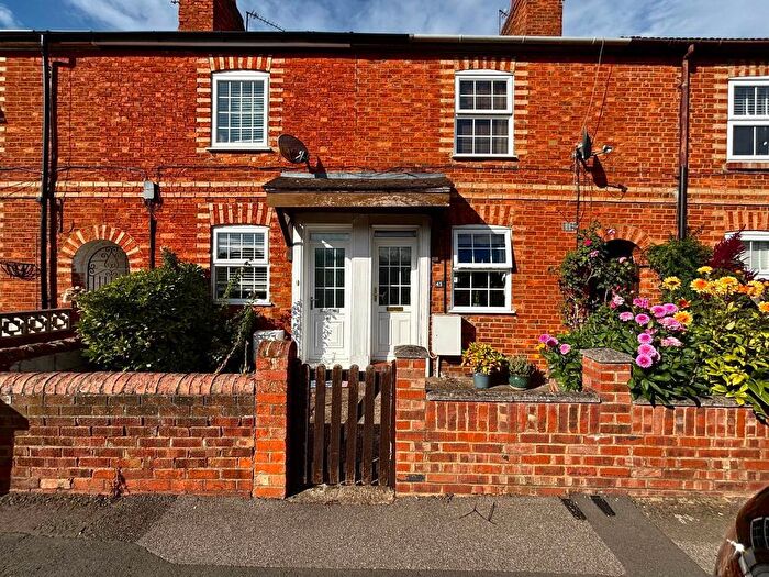 2 Bedroom Property To Rent In Caldecote Street, Newport Pagnell, MK16