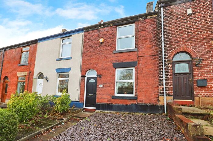 2 Bedroom Terraced House For Sale In Tottington Road, Bury, BL8