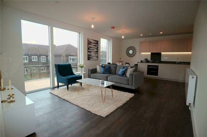 2 Bedroom Apartment To Rent In Maclaren Court, Wembley, London, HA9