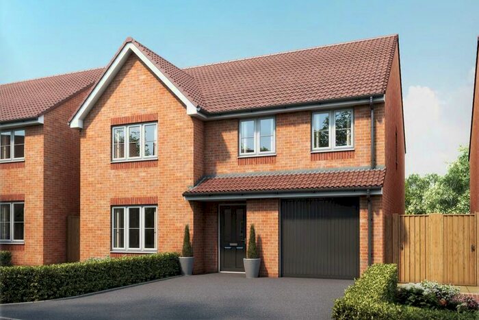 4 Bedroom Detached House For Sale In Tamworth Road, Keresley, CV7