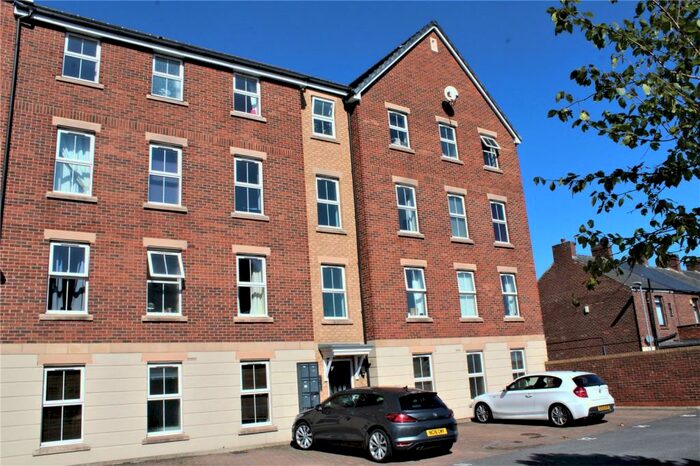 2 Bedroom Apartment To Rent In Meadow Rise, Meadowfield, DH7