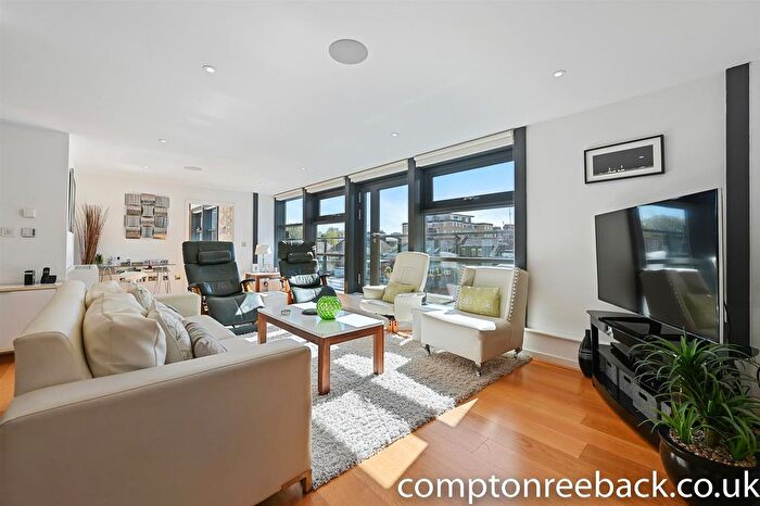 3 Bedroom Flat For Sale In Winterton House, Maida Vale, W9