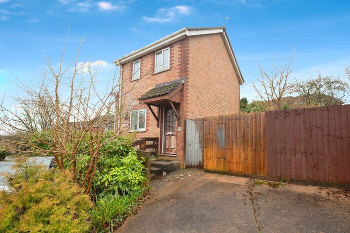 2 Bedroom End Of Terrace House To Rent In Llandegfedd Close, Thornhill, Cardiff, CF14