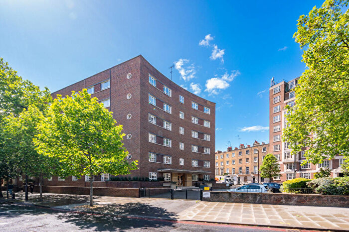 2 Bedroom Flat For Sale In Radley House, Regent's Park, London, NW1