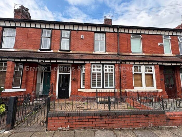 3 Bedroom Property To Rent In Sumner Road, Salford, M6