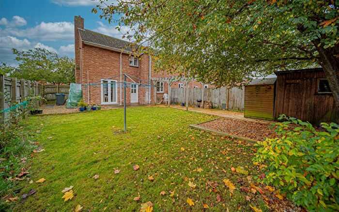 2 Bedroom Semi-Detached House For Sale In Berryfield Park, Melksham, SN12