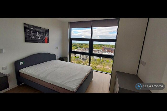 1 Bedroom Flat To Rent In Medina House, Milton Keynes, MK9