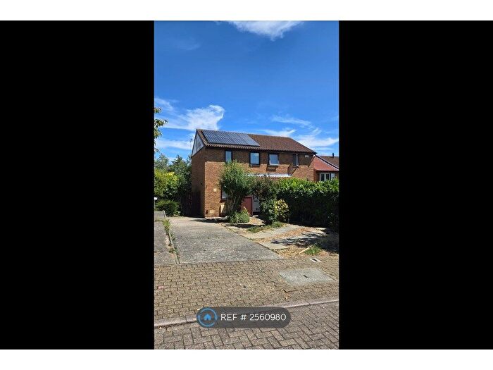2 Bedroom Semi-Detached House To Rent In Veryan Place, Milton Keynes, MK6