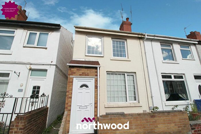 3 Bedroom Semi-Detached House To Rent In Queens Road, Askern, Doncaster, DN6