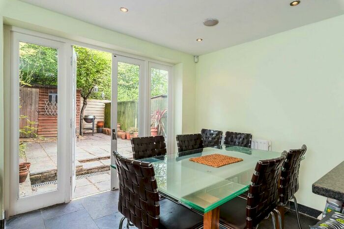 3 Bedroom Terraced House To Rent In Dorothy Road, Lavender Hill, SW11