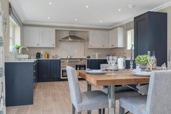 4 Bedroom Detached House For Sale In The Jay, Barleyfields, Debenham, Suffolk, IP14