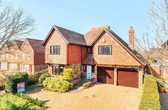 5 Bedroom Detached House For Sale In High Street, Barcombe, BN8