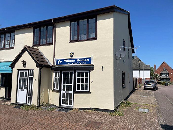 1 Bedroom Apartment To Rent In Newbury Court, Silsoe, Bedfordshire, MK45