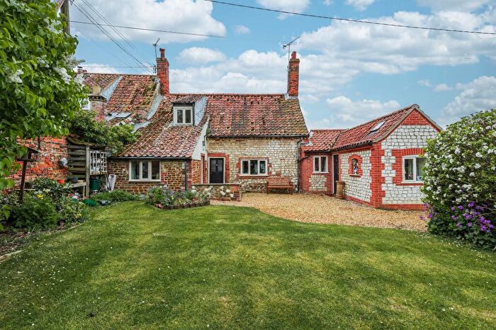 3 Bedroom End Of Terrace House For Sale In Heacham, PE31