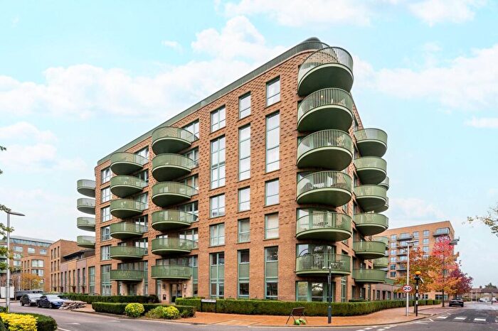 2 Bedroom Flat For Sale In Ottley Drive, Kidbrooke, London, SE3